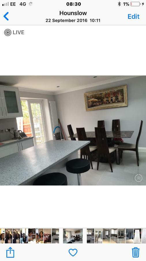 Apartamento House Hounslow Exterior foto