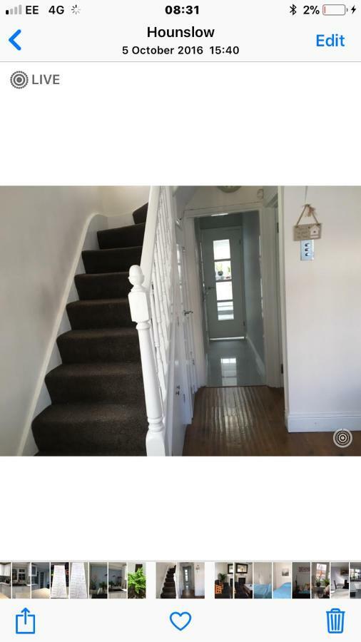 Apartamento House Hounslow Exterior foto