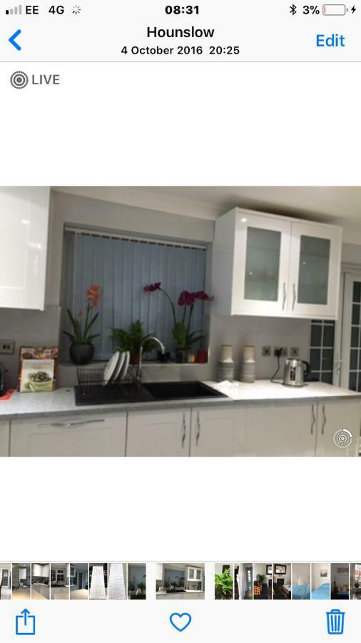 Apartamento House Hounslow Exterior foto