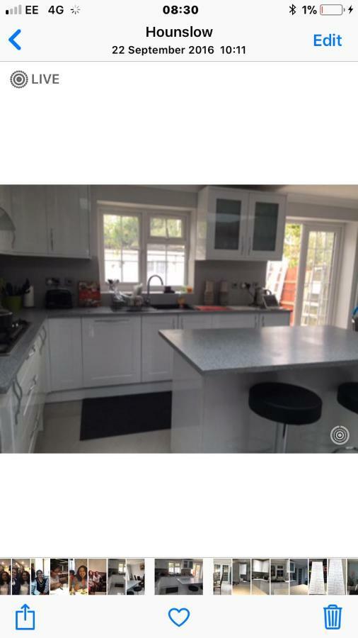 Apartamento House Hounslow Exterior foto