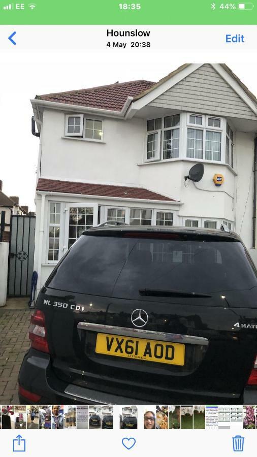 Apartamento House Hounslow Exterior foto